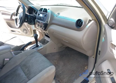 2001 Toyota Rav4 из США, поврежденный, VIN JTEHH20V110054472